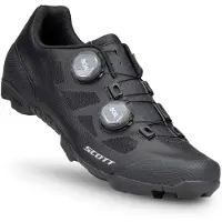 SCOTT Vertec MTB Schoenen Zwart