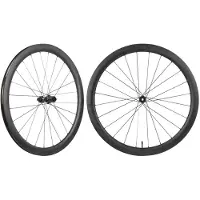 Novatec R4 Disc Cl Pro Tubeless Racefiets Wielset