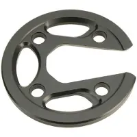 Truvativ Hammerschmidt Carbon Crankset Bashguard Crankbeschermers