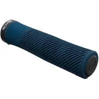 Syncros Paar Grisp Syncross Handvatten XC Lock-On Blauw || Maat: 30