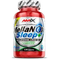 Amix Mellanox Sleep Plus Capsules 120 Eenheden