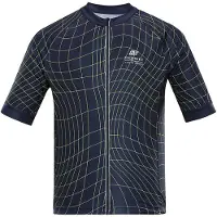 Alpine Pro Sagen Korte Mouw Wielertrui