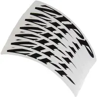 Sram 808 Disc Single Rim+1 Extra Decal Stickers