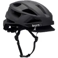 Bern Fl-1 Pavé Visor Stedelijke Helm