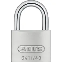ABUS 64ti/40 Kabelslot 2 Eenheden