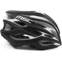 MSCH Copenhagen Inmold Pro helm, zwart, maat M-L. Zwart, maat M-L