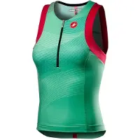 Castelli Mouwloze Triatlontrui