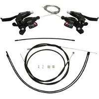 Shimano Altus M310 Linker Remhendel Met Schakelaar