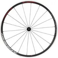 Massi Voorwiel Tour QR 700 mm | 9x100 | Zwart || Maat: Rem op velg