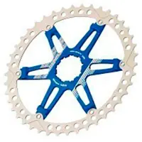 Fouriers Cr-mo Shimano Tandwiel