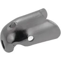 Brooks England Finesse Titanium Nose Dekselkap