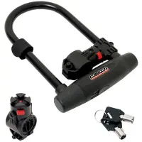 Massi Bison Beugelslot Anti-Diefstal 170 / 260 x 14 mm
