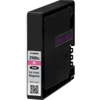 Canon PGI-2500XL M Magenta inktcartridge