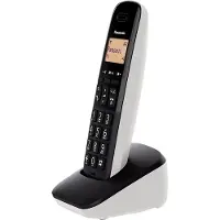 Panasonic KX-TGB612JT, DECT-telefoon, Draadloze headset, 50 tonen, Identificatie van de beller, Zwart, Wit