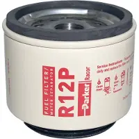 Parker Racor Replacement Filter Elemment Spin On 120a/140r Wit 30 Micron