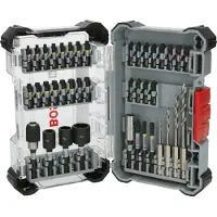 Bosch Accesorios Professional PRO Impact Wood Boor-/bitset 40-delig - 2608521U87