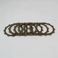 VERTEX Yamaha Yzf 450 04-09/yfz 450 F 04-09 Koppeling Wrijving Schijven