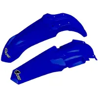 Ufo Yamaha Yz 85 02-12 Spatbordset