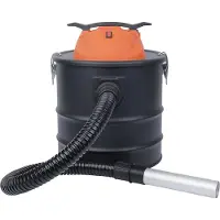 Ardes Aphiro 20 Professionele asafzuiger Tank 20 L, blaasfunctie 800 W voor open haarden, barbecues en kachels