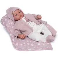 MuÑecas Guca Eva Classic Baby Reborn Veelkleurig Kinderen