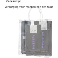 Amando set MYSTERY : Aftershave 100ml , EdT 50ML en Deodorant 150ml