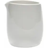 Serax Melkkan Passe-Partout Tableware By Vincent Van D White Glazed 0,25 L