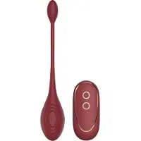 Dream Toys Daisy vibrerend ei met afstandsbediening