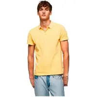 Pepe Jeans Oliver Gd Korte Mouw Poloshirt