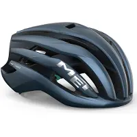 Met Trenta Mips Wander groene helm, Maat M (55-59 cm)