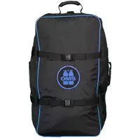 OMS Roller 145l Gear Bag Blauw,Zwart
