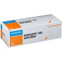 Durafiber Intrasite Gel 5x15 g Gel