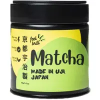 Feel Brill Specialty matcha groene thee , 40 g