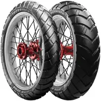 Avon motorbanden, autobanden, Trekrider (120/70-19 TL 60V M+S, voorband)
