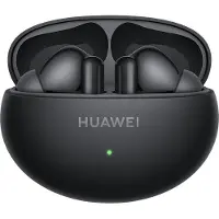 Huawei FreeBuds 6i Hoofdtelefoon Echt Draadloze Stereo (TWS) In-ear Gesprekken/Muziek Bluetooth Zwart