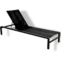 Yoi Ligbed Ishi Black Rope Black