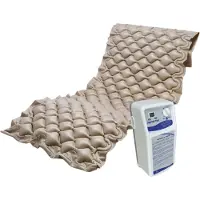 Herdegen Anti decubitus Matras. Wisselbare druk. Matras Protector 1. AD matras. Bubbel matras. Anti doorlig matras. altenering matras