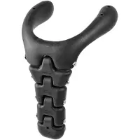 C4 Freediving Dyno Freediving Neck Weight Zilver