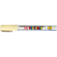 Zig Primrose waterbestendige krijtstift -