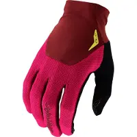Troy Lee Designs Ace Pink Long Gloves
