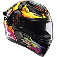 AGV K-1 S Bezzecchi 2023 Helm