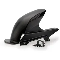 Puig Achterspatbord Zwart DL 650 V-STROM 07- ABE