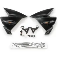 Puig Yamaha Mt-09 17 Radiatorkappen