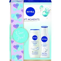 Nivea Soft Moments Geschenkset 1 set