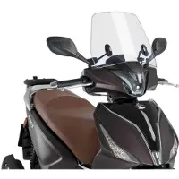 Puig Trafic Kymco People S 125 Voorruit