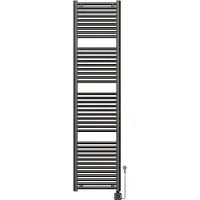 Wiesbaden Elara elektrische radiator Smart WiFi 181,7 x 45 cm gunmetal