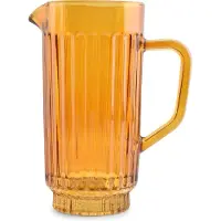 Salt & pepper karaf Tone amber - 110 cl