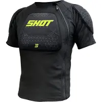 Shot Airlight korte mouw Protector Jacket