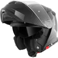 Bogotto H271 Wayke Zwart Grijs Systeemhelm Maat M