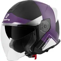 Bogotto H586 City-B Jet Helm