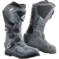Bogotto RMX3 Waterdichte Zwart Grijs Enduro / Crosslaarzen Maat 47